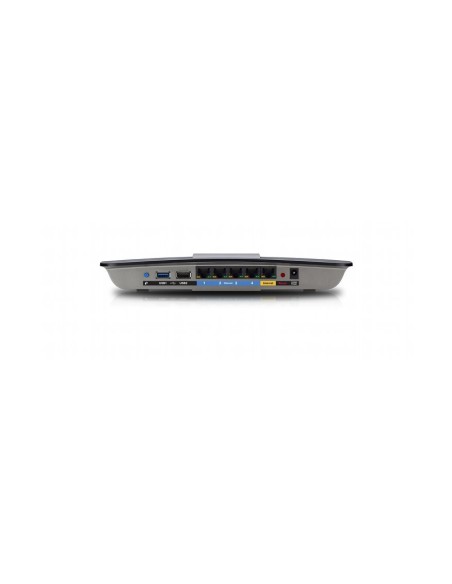 Linksys EA6700 router wireless Gigabit Ethernet Dual-band (2.4 GHz 5 GHz) 4G Nero