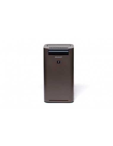 Sharp PURIFIC UMIDIF IONI 26M3 MARRONE UA-HG40E-T UA-HG40E-T 4974019102078 TRATTAMENTO ARIA