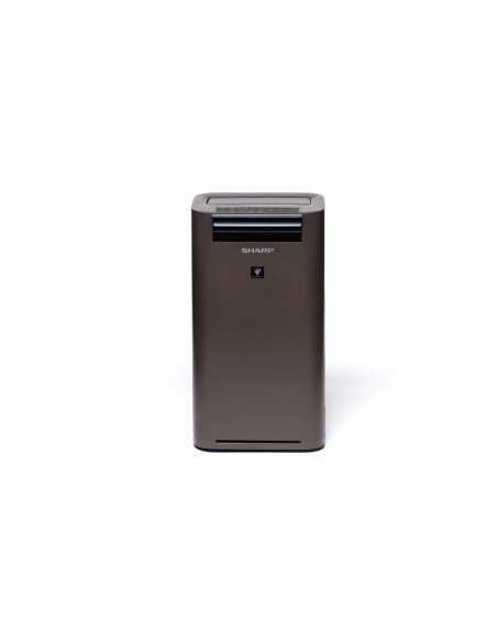 Sharp PURIFIC UMIDIF IONI 26M3 MARRONE UA-HG40E-T UA-HG40E-T 4974019102078 TRATTAMENTO ARIA Sharp PURIFIC UMIDIF IONI 26M3 MARRONE UA-HG40E-T UA-HG40E-T 4974019102078 TRATTAMENTO ARIA