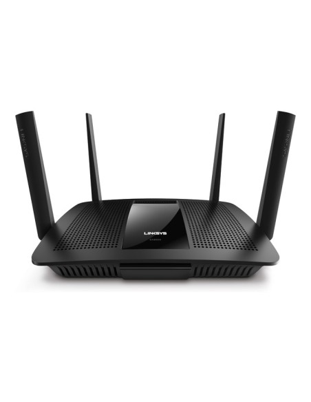 Linksys EA8500 router wireless Nero
