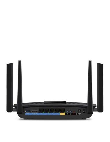 Linksys EA8500 router wireless Nero