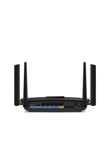 Linksys EA8500 router wireless Nero