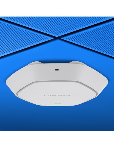 Linksys LAPN300 1000 Mbit s Bianco Supporto Power over Ethernet (PoE)