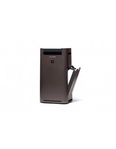 Sharp PURIFIC UMIDIF IONI 26M3 MARRONE UA-HG40E-T UA-HG40E-T 4974019102078 TRATTAMENTO ARIA