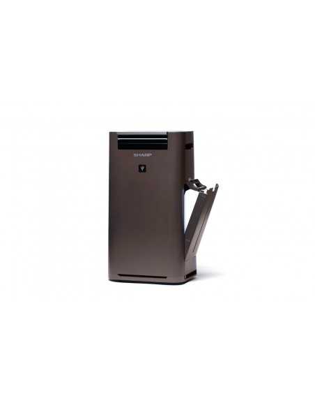 Sharp PURIFIC UMIDIF IONI 26M3 MARRONE UA-HG40E-T UA-HG40E-T 4974019102078 TRATTAMENTO ARIA Sharp PURIFIC UMIDIF IONI 26M3 MARRONE UA-HG40E-T UA-HG40E-T 4974019102078 TRATTAMENTO ARIA