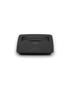 Linksys X1000 router wireless Fast Ethernet Nero