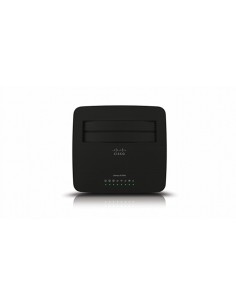 Linksys X1000 router wireless Fast Ethernet Nero 2