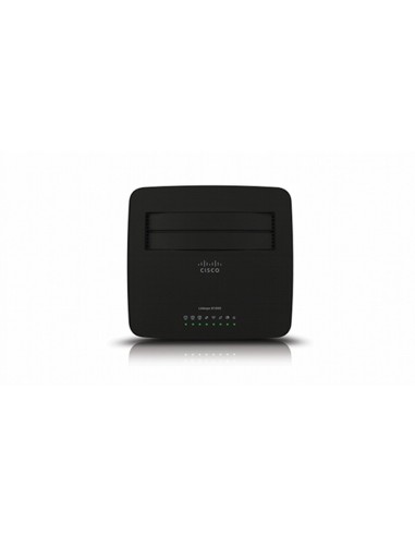 Linksys X1000 router wireless Fast Ethernet Nero