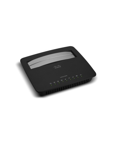 Linksys X3500 router wireless Gigabit Ethernet Dual-band (2.4 GHz 5 GHz)