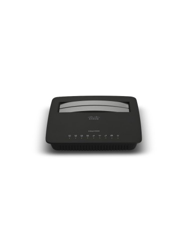 Linksys X3500 router wireless Gigabit Ethernet Dual-band (2.4 GHz 5 GHz)