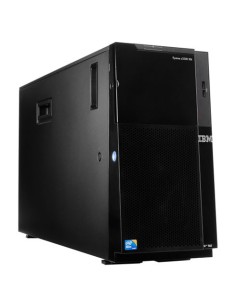 Lenovo System x 3500 M4 server Tower (5U) Famiglia Intel® Xeon® E5 E5-2603 1,8 GHz 4 GB DDR3-SDRAM 550 W