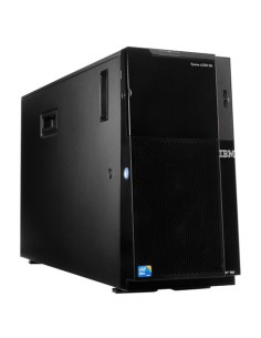 Lenovo System x 3500 M4 server Tower (5U) Famiglia Intel® Xeon® E5 E5-2609V2 2,5 GHz 4 GB DDR3-SDRAM 550 W