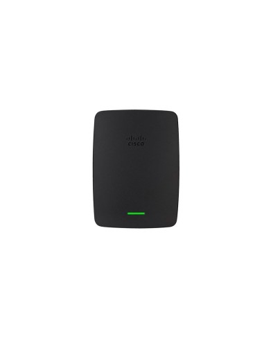 Linksys RE2000 300 Mbit s Collegamento ethernet LAN Wi-Fi Nero 1 pz