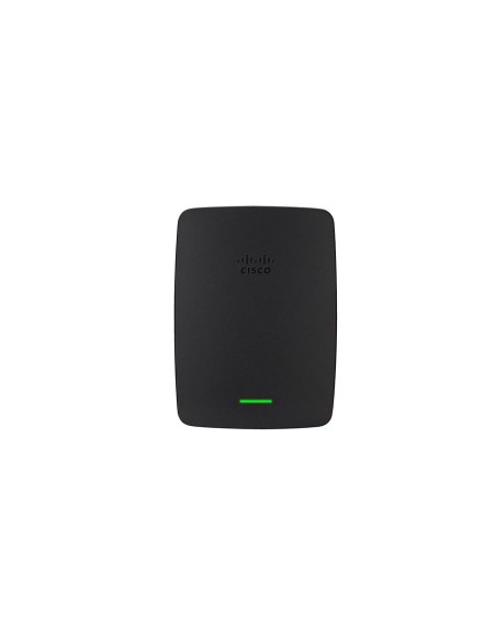 Linksys RE2000 300 Mbit s Collegamento ethernet LAN Wi-Fi Nero 1 pz