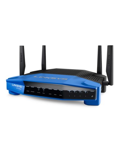 Linksys WRT1900AC router wireless Dual-band (2.4 GHz 5 GHz) 4G