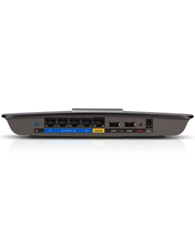 Linksys EA6500 router wireless Gigabit Ethernet