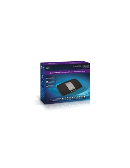 Linksys EA6500 router wireless Gigabit Ethernet