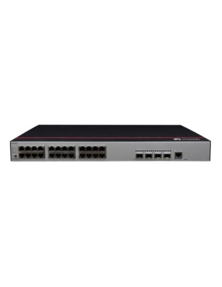 Huawei CloudEngine S5735-L24T4X-A1 L3 Gigabit Ethernet (10 100 1000) 1U Grigio