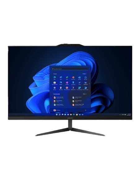MSI Modern 12M-023EU Intel® Core™ i7 68,6 cm (27") 1920 x 1080 Pixel 8 GB DDR4-SDRAM 512 GB SSD PC All-in-one Windows 11 Home