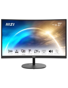 MSI Pro MP271C 68,6 cm (27") 1920 x 1080 Pixel Full HD Nero