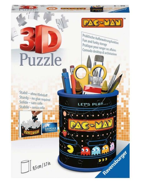 Ravensburger 11276 puzzle Puzzle 3D 54 pz