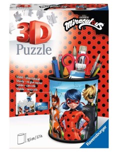 Ravensburger 11278 puzzle Puzzle 3D 54 pz