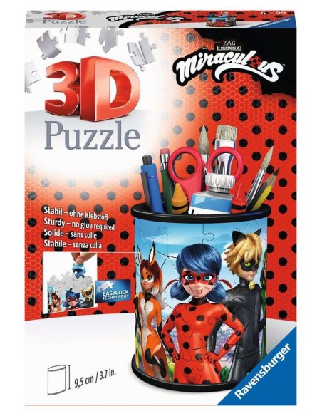 Ravensburger 11278 puzzle Puzzle 3D 54 pz