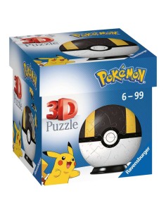 Ravensburger 11266 puzzle Puzzle 3D 54 pz Cartoni