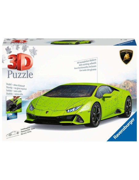 Ravensburger 11299 puzzle Puzzle 3D 108 pz