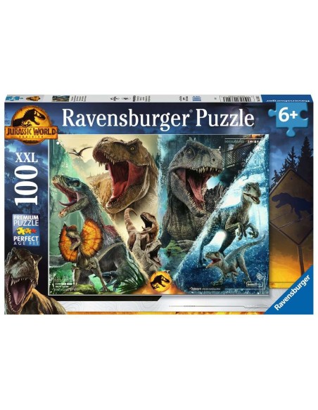 Ravensburger 13341 puzzle 100 pz