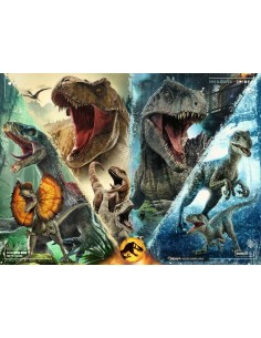 Ravensburger 13341 puzzle 100 pz 2