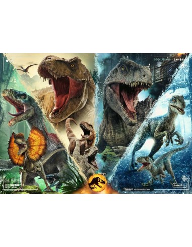 Ravensburger 13341 puzzle 100 pz