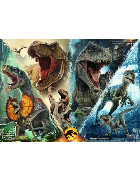 Ravensburger 13341 puzzle 100 pz