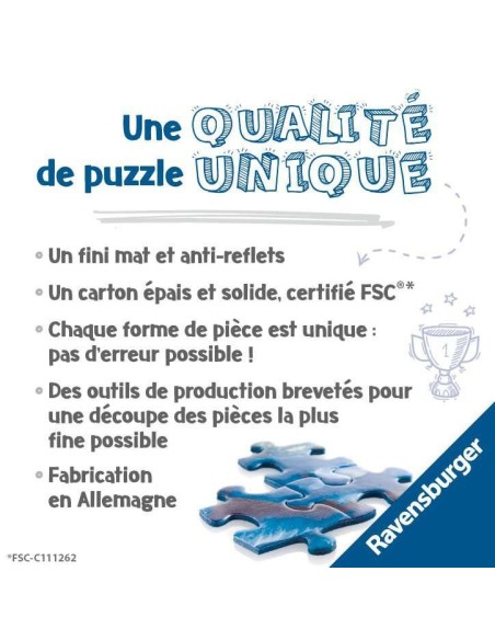 Ravensburger 16991 puzzle 500 pz