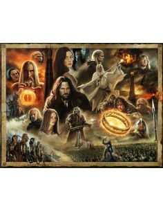 Ravensburger 17294 puzzle 2000 pz 2