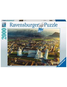 Ravensburger 17113 puzzle 2000 pz