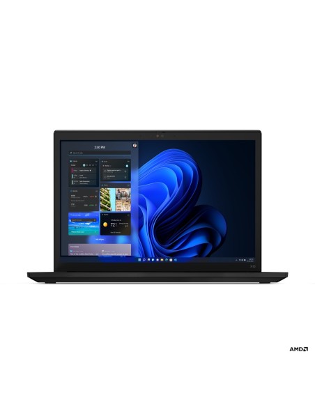 Lenovo TP X13 Gen3 21CM 6650U Computer portatile 33,8 cm (13.3") WUXGA AMD Ryzen™ 5 PRO 16 GB LPDDR5-SDRAM 512 GB SSD Wi-Fi 6E