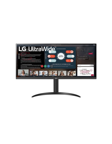 LG 34WP550-B 86,4 cm (34") 2560 x 1080 Pixel UltraWide Full HD LED Nero
