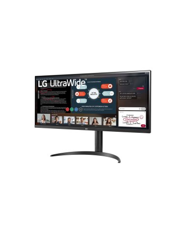 LG 34WP550-B 86,4 cm (34") 2560 x 1080 Pixel UltraWide Full HD LED Nero