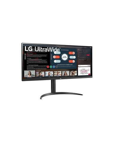 LG 34WP550-B 86,4 cm (34") 2560 x 1080 Pixel UltraWide Full HD LED Nero
