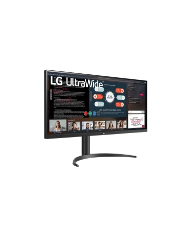LG 34WP550-B 86,4 cm (34") 2560 x 1080 Pixel UltraWide Full HD LED Nero