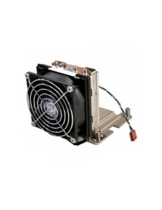 Lenovo 4F17A14488 sistema di raffreddamento per computer Case per computer Raffreddatore d'aria 4 cm Nero, Metallico