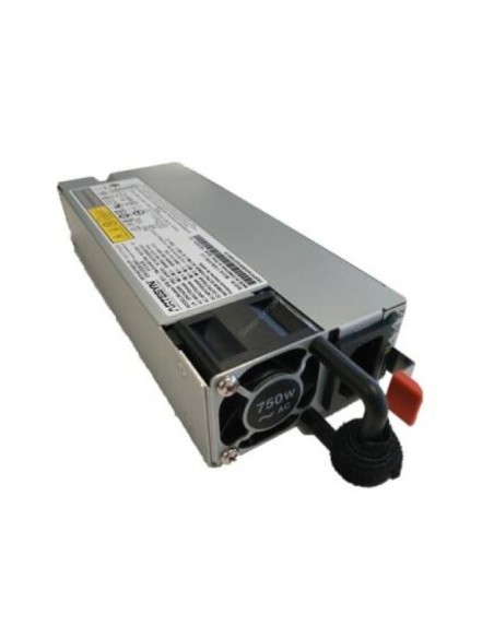Lenovo 7N67A00884 alimentatore per computer 750 W Nero, Metallico
