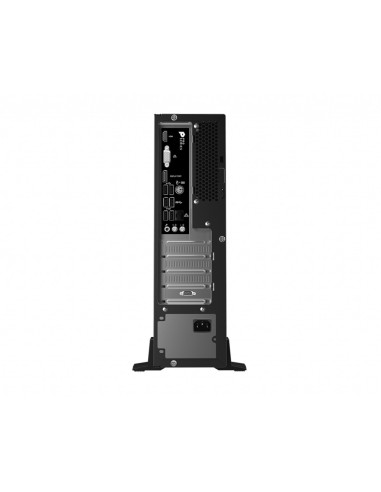 MSI Pro DP130 11RK-224EU i3-10105F Desktop Intel® Core™ i3 8 GB DDR4-SDRAM 256 GB SSD Windows 11 Pro PC Nero