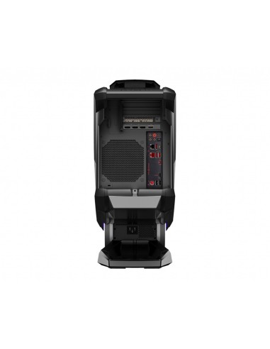 MSI MEG Aegis TI5 12VTF-073IT MW i9-12900K Desktop Intel® Core™ i9 32 GB DDR5-SDRAM 4000 GB HDD+SSD Windows 11 Pro PC Nero