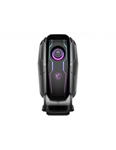 MSI MEG Aegis TI5 12VTE-078I i7-12700K Desktop Intel® Core™ i7 32 GB DDR5-SDRAM 4000 GB HDD+SSD Windows 11 Pro PC Nero