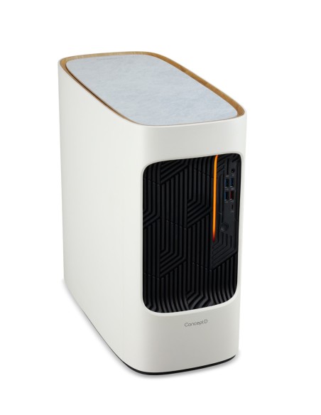 Acer ConceptD 500 CT500-53A i7-12700F Desktop Intel® Core™ i7 32 GB DDR4-SDRAM 1000 GB SSD Windows 11 Pro Stazione di lavoro