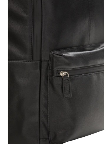 dbramante1928 Fredensborg zaino Zaino casual Nero Pelle