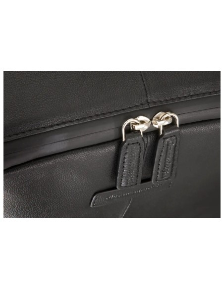 dbramante1928 Fredensborg zaino Zaino casual Nero Pelle