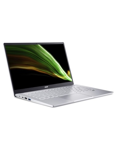 Acer Swift 3 SF314-511-74UC i7-1165G7 Computer portatile 35,6 cm (14") Full HD Intel® Core™ i7 8 GB LPDDR4x-SDRAM 512 GB SSD